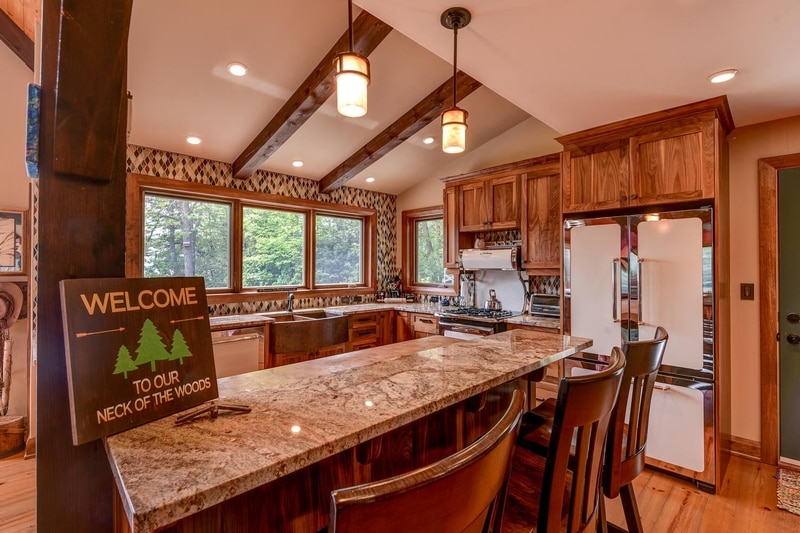 Otty Lake Lodge Discovery Dream Homes